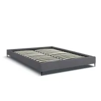 Ліжко двоспальне COSAS Mandarin Stormy 160x200 см Мусон Ліжко двоспальне COSAS Mandarin Stormy 160x200 см Мусон
