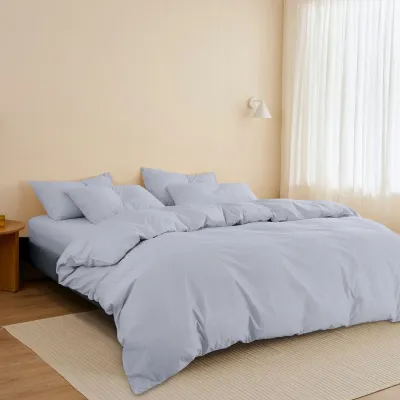Ліжко двоспальне COSAS Mandarin Iron 160x200 см Граніт Ліжко двоспальне COSAS Mandarin Iron 160x200 см Граніт