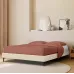 Ліжко двоспальне COSAS Mandarin Almond 160x200 см Кремовий Ліжко двоспальне COSAS Mandarin Almond 160x200 см Кремовий