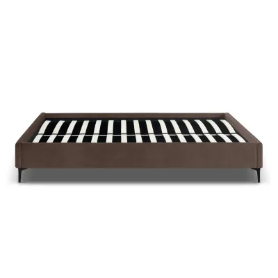 Кровать двуспальная COSAS Mandarin Walnut 160x200 см Махагон