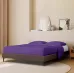 Кровать двуспальная COSAS Mandarin Walnut 160x200 см Махагон