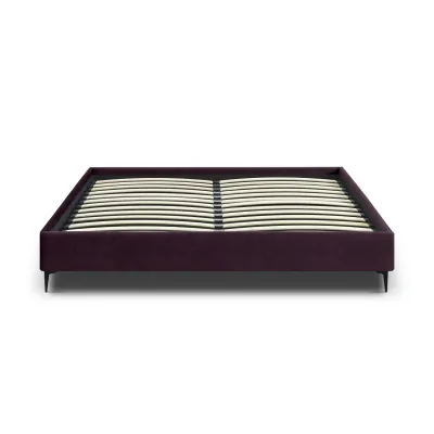 Ліжко двоспальне COSAS Mandarin Grape 160x200 см Фіолетовий Ліжко двоспальне COSAS Mandarin Grape 160x200 см Фіолетовий