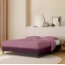 Кровать двуспальная COSAS Mandarin Plum 160x200 см Сливовый Кровать двуспальная COSAS Mandarin Plum 160x200 см Сливовый