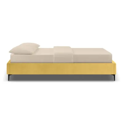 Кровать двуспальная COSAS Mandarin Summer 160x200 см Желтый