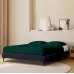 Кровать двуспальная COSAS Mandarin Nightfall 160x200 см Сапфир