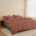 Ліжко двоспальне COSAS Mango Ocean 160x200 см Смарагдовий
