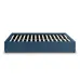 Ліжко двоспальне COSAS Mango Indigo 160x200 см Електрик Ліжко двоспальне COSAS Mango Indigo 160x200 см Електрик
