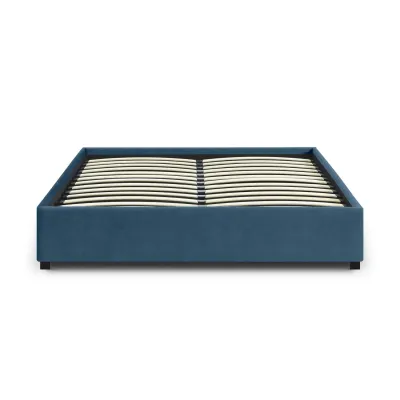 Ліжко двоспальне COSAS Mango Indigo 160x200 см Електрик Ліжко двоспальне COSAS Mango Indigo 160x200 см Електрик