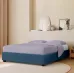 Ліжко двоспальне COSAS Mango Indigo 160x200 см Електрик Ліжко двоспальне COSAS Mango Indigo 160x200 см Електрик