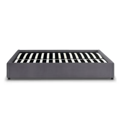 Кровать двуспальная COSAS Mango Stormy 160x200 см Муссон Кровать двуспальная COSAS Mango Stormy 160x200 см Муссон
