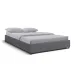 Кровать двуспальная COSAS Mango Stormy 160x200 см Муссон Кровать двуспальная COSAS Mango Stormy 160x200 см Муссон