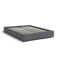 Ліжко двоспальне COSAS Mango Stormy 160x200 см Мусон Ліжко двоспальне COSAS Mango Stormy 160x200 см Мусон