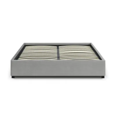 Ліжко двоспальне COSAS Mango Shadow 160x200 см Перламутр