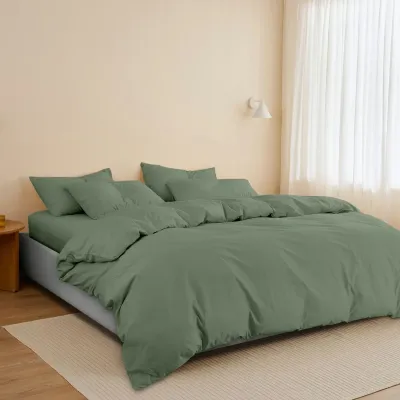 Ліжко двоспальне COSAS Mango Shadow 160x200 см Перламутр