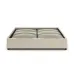 Кровать двуспальная COSAS Mango Pastel 160x200 см Ваниль Кровать двуспальная COSAS Mango Pastel 160x200 см Ваниль