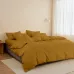Ліжко двоспальне COSAS Mango Mousse 160x200 см Шоколад