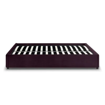 Ліжко двоспальне COSAS Mango Grape 160x200 см Фіолетовий Ліжко двоспальне COSAS Mango Grape 160x200 см Фіолетовий