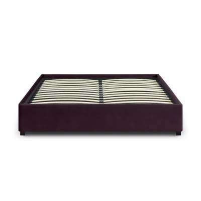 Ліжко двоспальне COSAS Mango Grape 160x200 см Фіолетовий Ліжко двоспальне COSAS Mango Grape 160x200 см Фіолетовий