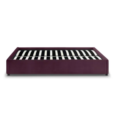 Ліжко двоспальне COSAS Mango Plum 160x200 см Сливовий