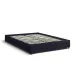 Ліжко двоспальне COSAS Mango Nightfall 160x200 см Сапфір