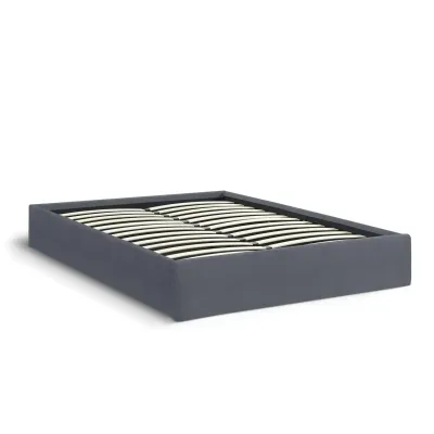 Ліжко двоспальне COSAS Papaya Beluga 160x200 см Маренго