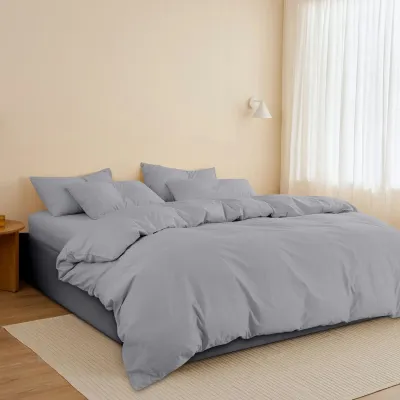 Ліжко двоспальне COSAS Papaya Stormy 160x200 см Мусон