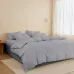 Ліжко двоспальне COSAS Papaya Stormy 160x200 см Мусон