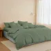 Ліжко двоспальне COSAS Papaya Shadow 160x200 см Перламутр