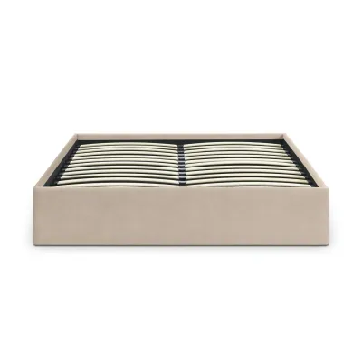 Ліжко двоспальне COSAS Papaya Magnolia 160x200 см Мигдаль Ліжко двоспальне COSAS Papaya Magnolia 160x200 см Мигдаль
