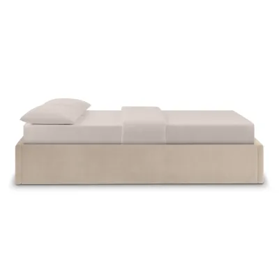 Ліжко двоспальне COSAS Papaya Magnolia 160x200 см Мигдаль Ліжко двоспальне COSAS Papaya Magnolia 160x200 см Мигдаль