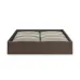 Кровать двуспальная COSAS Papaya Walnut 160x200 см Махагон Кровать двуспальная COSAS Papaya Walnut 160x200 см Махагон
