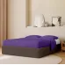 Кровать двуспальная COSAS Papaya Walnut 160x200 см Махагон Кровать двуспальная COSAS Papaya Walnut 160x200 см Махагон
