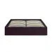 Ліжко двоспальне COSAS Papaya Grape 160x200 см Фіолетовий Ліжко двоспальне COSAS Papaya Grape 160x200 см Фіолетовий