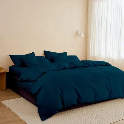 Ліжко двоспальне COSAS Papaya Grape 160x200 см Фіолетовий Ліжко двоспальне COSAS Papaya Grape 160x200 см Фіолетовий