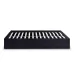 Кровать двуспальная COSAS Papaya Nightfall 160x200 см Сапфир Кровать двуспальная COSAS Papaya Nightfall 160x200 см Сапфир