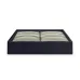 Кровать двуспальная COSAS Papaya Nightfall 160x200 см Сапфир Кровать двуспальная COSAS Papaya Nightfall 160x200 см Сапфир