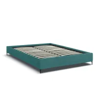 Ліжко двоспальне COSAS Kiwi Ocean 180x200 см Смарагдовий Ліжко двоспальне COSAS Kiwi Ocean 180x200 см Смарагдовий