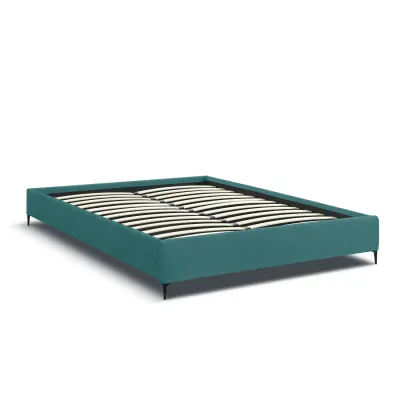 Кровать двуспальная COSAS Kiwi Ocean 180x200 см Изумрудный