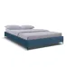 Ліжко двоспальне COSAS Kiwi Indigo 180x200 см Електрик Ліжко двоспальне COSAS Kiwi Indigo 180x200 см Електрик