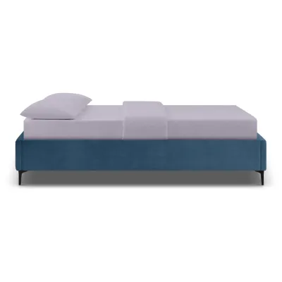 Ліжко двоспальне COSAS Kiwi Indigo 180x200 см Електрик Ліжко двоспальне COSAS Kiwi Indigo 180x200 см Електрик