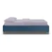 Ліжко двоспальне COSAS Kiwi Indigo 180x200 см Електрик Ліжко двоспальне COSAS Kiwi Indigo 180x200 см Електрик