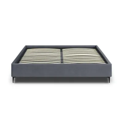 Кровать двуспальная COSAS Kiwi Beluga 180x200 см Маренго