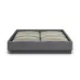 Кровать двуспальная COSAS Kiwi Stormy 180x200 см Муссон