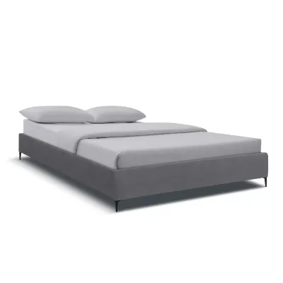 Кровать двуспальная COSAS Kiwi Stormy 180x200 см Муссон
