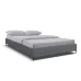 Кровать двуспальная COSAS Kiwi Stormy 180x200 см Муссон