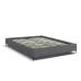 Кровать двуспальная COSAS Kiwi Stormy 180x200 см Муссон