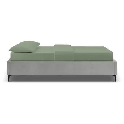 Ліжко двоспальне COSAS Kiwi Shadow 180x200 см Перламутр