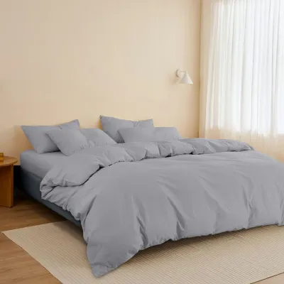 Ліжко двоспальне COSAS Kiwi Lava 180x200 см Антрацит