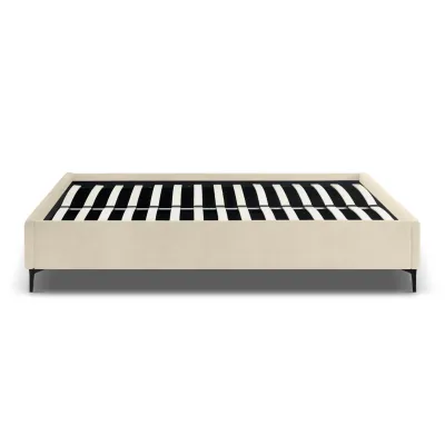 Кровать двуспальная COSAS Kiwi Almond 180x200 см Кремовый Кровать двуспальная COSAS Kiwi Almond 180x200 см Кремовый