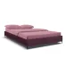 Ліжко двоспальне COSAS Kiwi Plum 180x200 см Сливовий